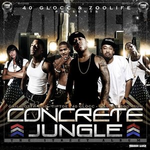 Concrete Jungle