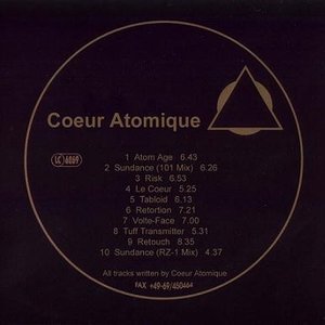 Аватар для Coeur Atomique