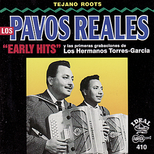 Early Hits by Los Pavos Reales