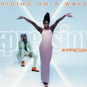 Artwork for Riding On A Wave (Riding House Mix)