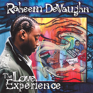 The Love Experience by Raheem DeVaughn