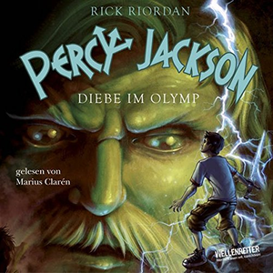 Percy Jackson, Teil 1: Diebe im Olymp by BuchstabenBande