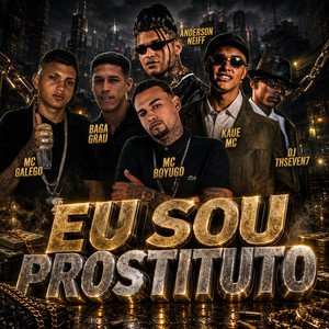 EU SOU PROSTITUTO