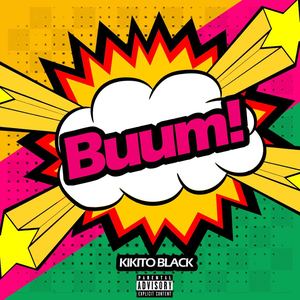 Buum! by Kikito Black