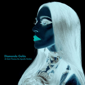 At Saint Thomas the Apostle Harlem by Diamanda Galás