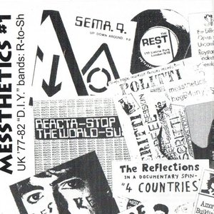 Messthetics # 1: UK '78-81 "D.I.Y." - Bands R-to-Si