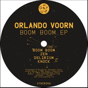 Boom Boom EP