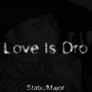 Love Is Dro album cover