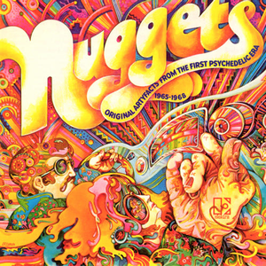 Nuggets: Original Artyfacts From The First Psychedelic Era album cover