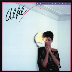 Be Yourself album cover