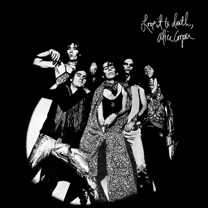 Love It to Death album cover