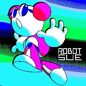 ROBOT SUE