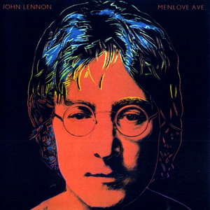 Menlove Ave by John Lennon