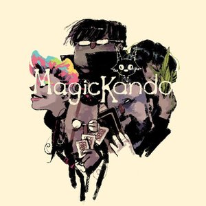 Avatar for Magickando