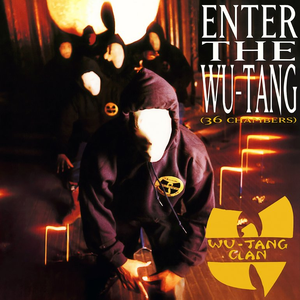 C.R.E.A.M. by Wu-Tang Clan album cover