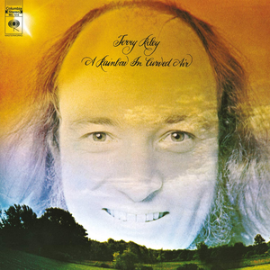 A Rainbow in Curved Air by Terry Riley