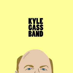 Kyle Gass Band album cover