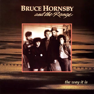The Way It Is album cover