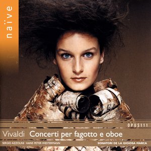 Album artwork for Bassoon Concerto in D minor, RV 481: I. Allegro by Antonio Vivaldi