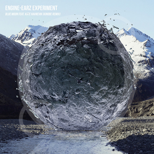 Blue Moon (Kinobe Remix) album cover
