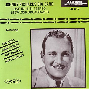 1957-1958 Broadcasts album cover