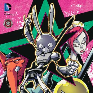 Avatar for Boo Bunny Plague