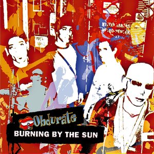 Burning by the sun