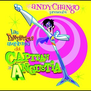 Las fantásticas aventuras del Capitán Angustia