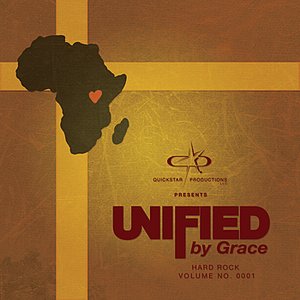 Quickstar Productions Presents : Unified By Grace - Hard Rock volume 1