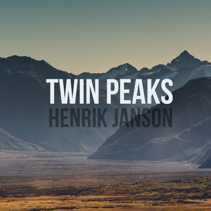 Twin Peaks Theme album cover