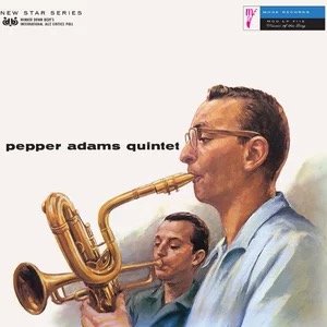 Avatar for Pepper Adams Quintet