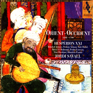 Orient - Occident album cover