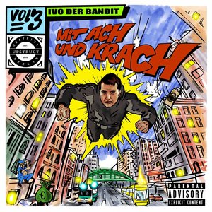 Mit Ach und Krach