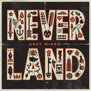 Never Land album cover