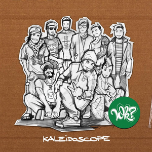 Kaleidoscope by W.K.?