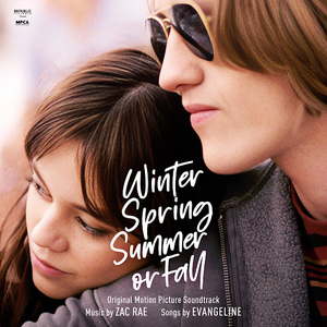 Winter Spring Summer or Fall album cover