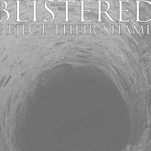 Blistered