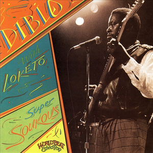 Super Soukous by Diblo With Loketo