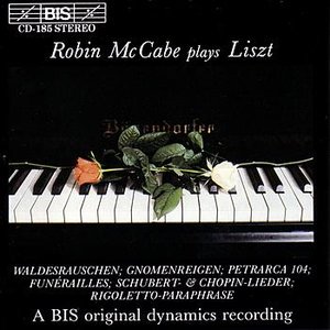 LISZT: Piano Music