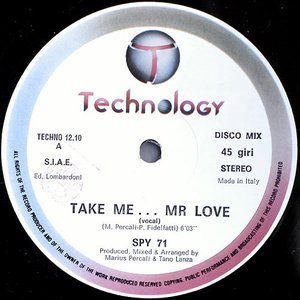 Take Me... Mr Love