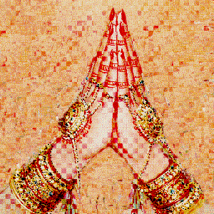 Avatar for meditation & relaxation