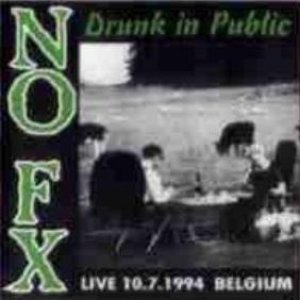 Drunk In Public