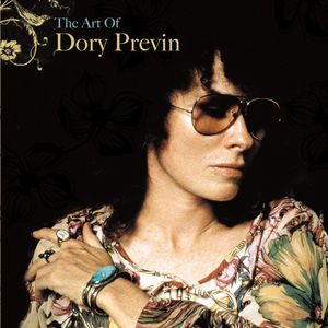 The Art Of Dory Previn album cover