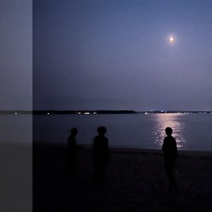 in the distance