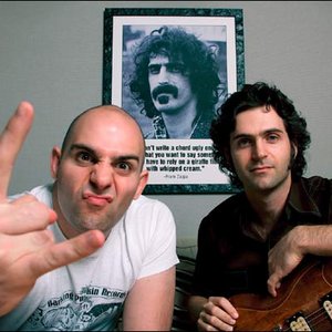 Avatar for Ahmet & Dweezil Zappa
