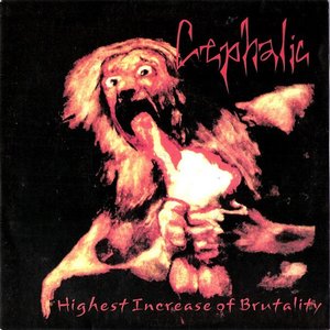 Highest increase of brutality