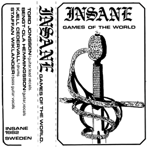 Games Of The World by Insane
