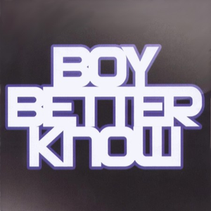 Boy Better Know - Shh Hut Yuh Muh Vol 1 album cover