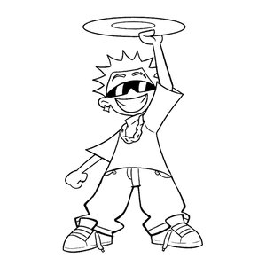 Avatar for Frisbee Aerobics