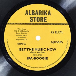 Get The Music Now / Africa